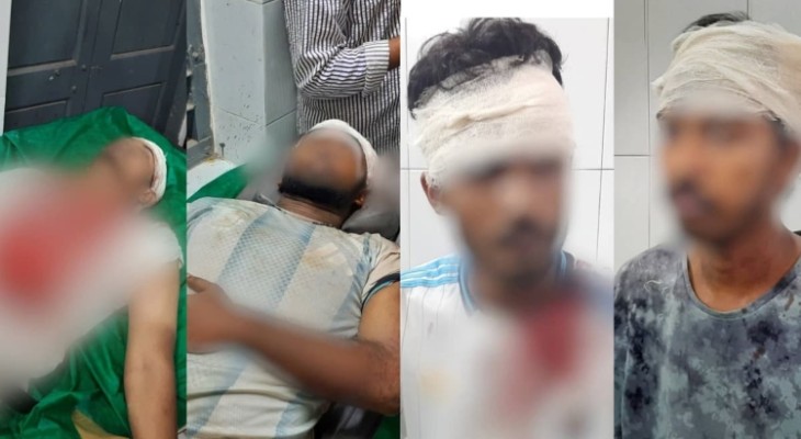 নজরুল বিশ্ববিদ্যালয়ে এনপিএল ঘিরে চার দফা সংঘর্ষ, আহত ৬